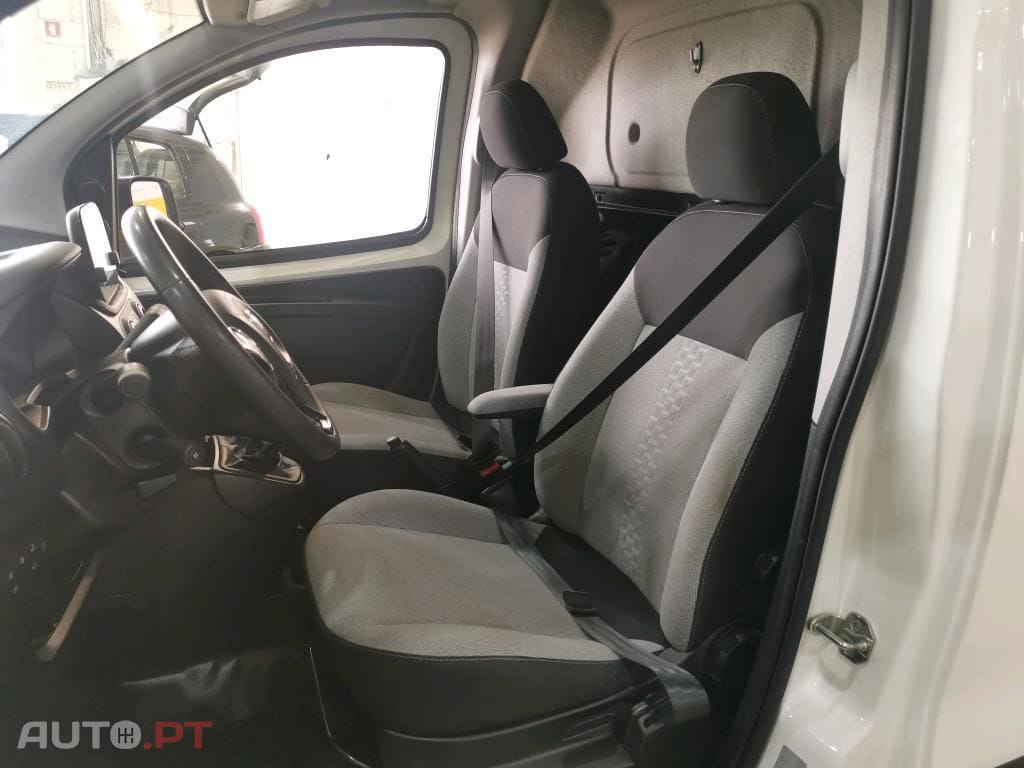 Fiat Fiorino FIORINO 1.3 M-jet Adventure