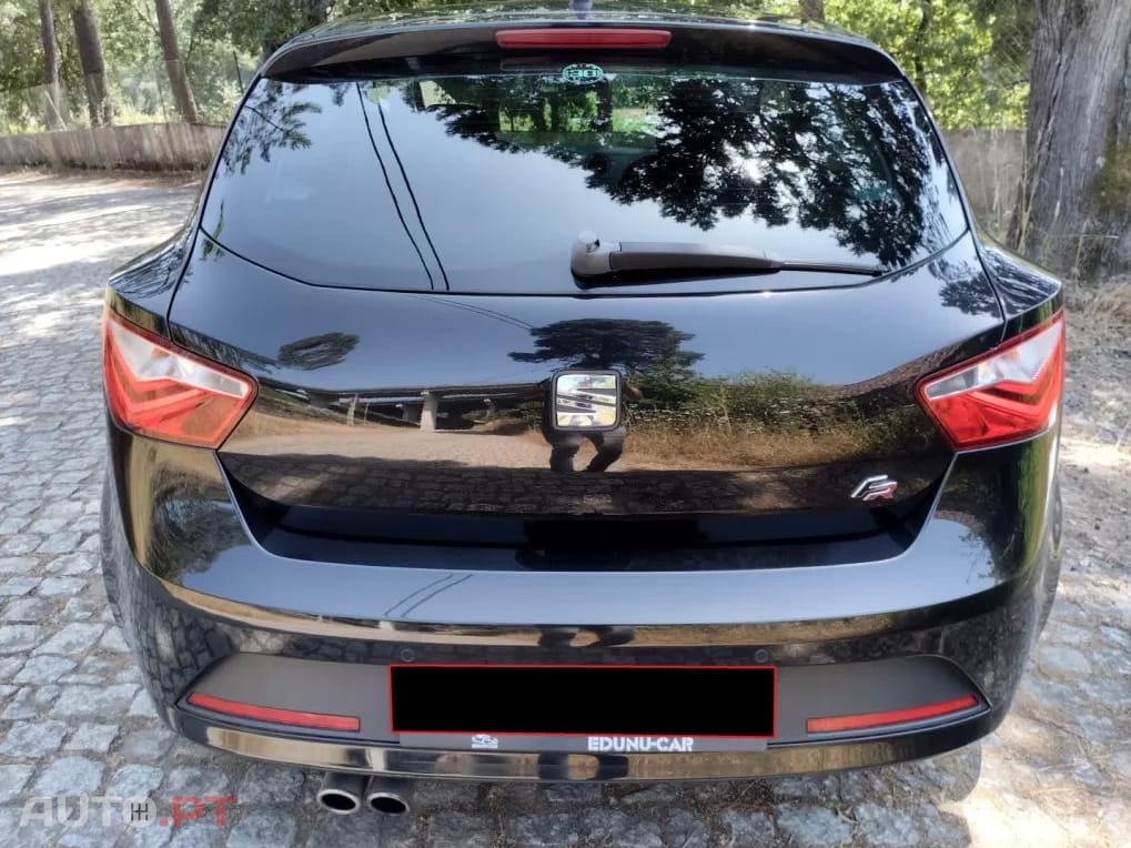 Seat Ibiza SC 2.0 TDi FR 30 Anos