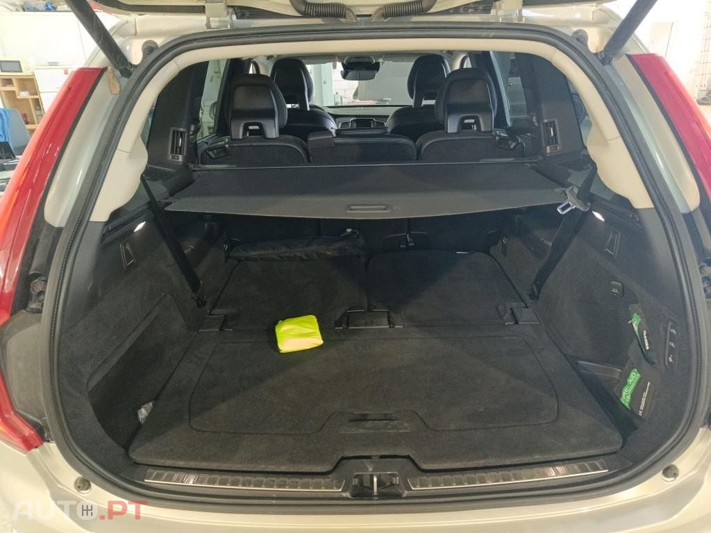 Volvo XC90 2.0 T8 PHEV Inscription AWD