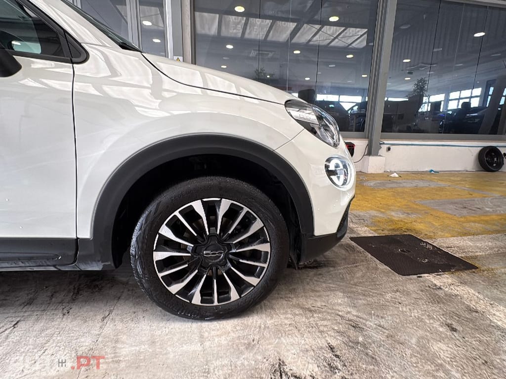 Fiat 500X 1.3 MJ Lounge