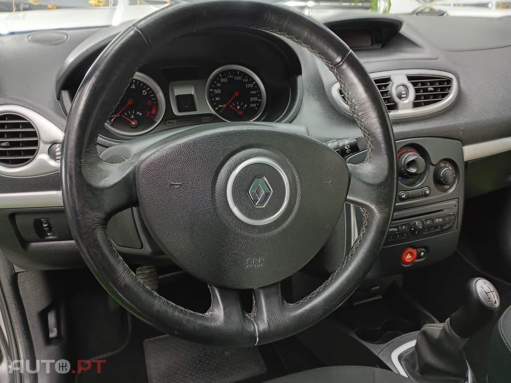 Renault Clio 1.2 16V Dynamique