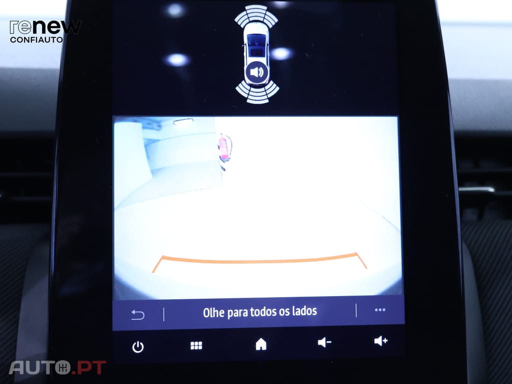 Renault Alpine Clio 1.0 Tce Esprit