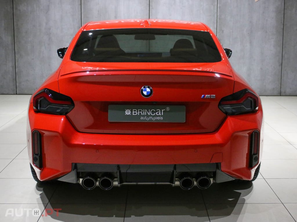 BMW M2 Standard