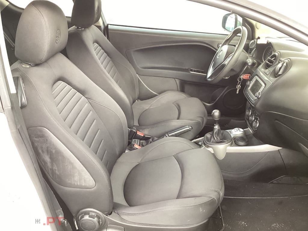 Alfa Romeo Mito 1.3 JTDM Urban