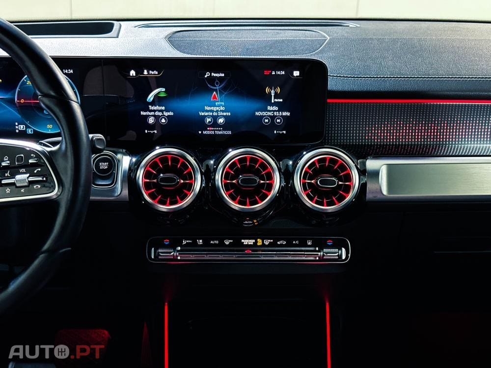 Mercedes-Benz EQB 350 4Matic AMG Line