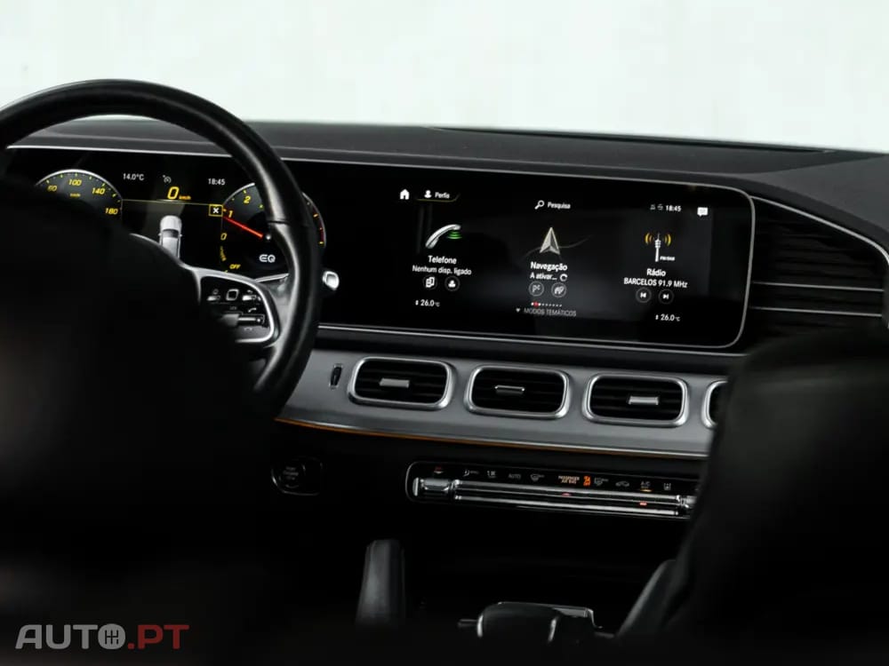 Mercedes-Benz GLE de 4Matic 9G-TRONIC AMG Line