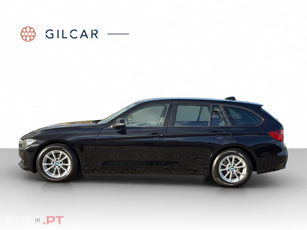 BMW 318 d Touring Auto