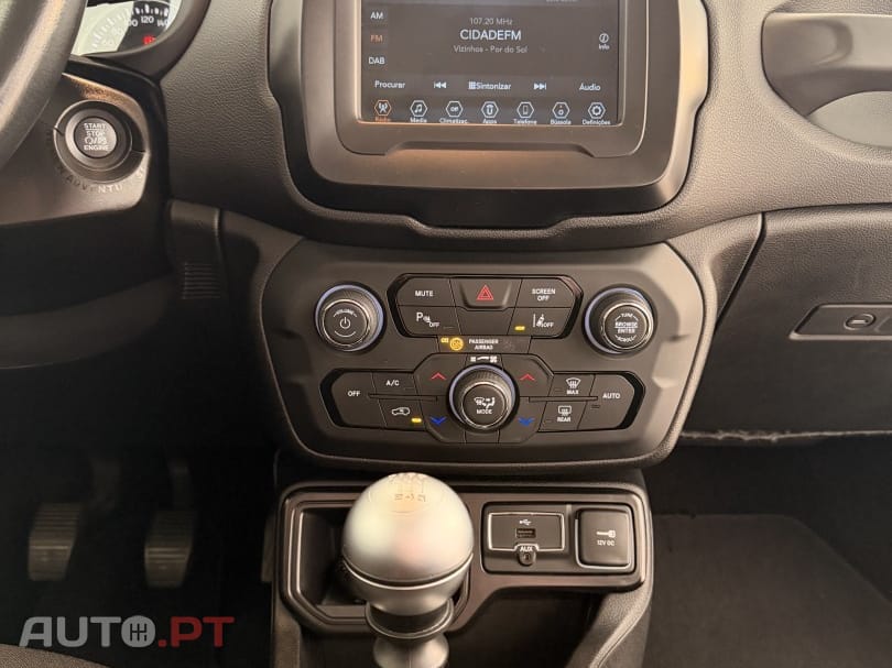 Jeep Renegade 1.0 T Limited