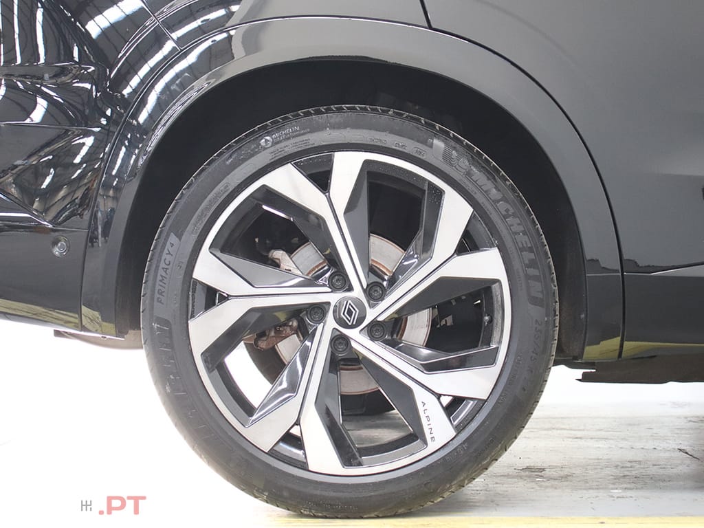 Renault Austral Austral 1.2 E-Tech Full Hybrid Techno Esprit Alpine