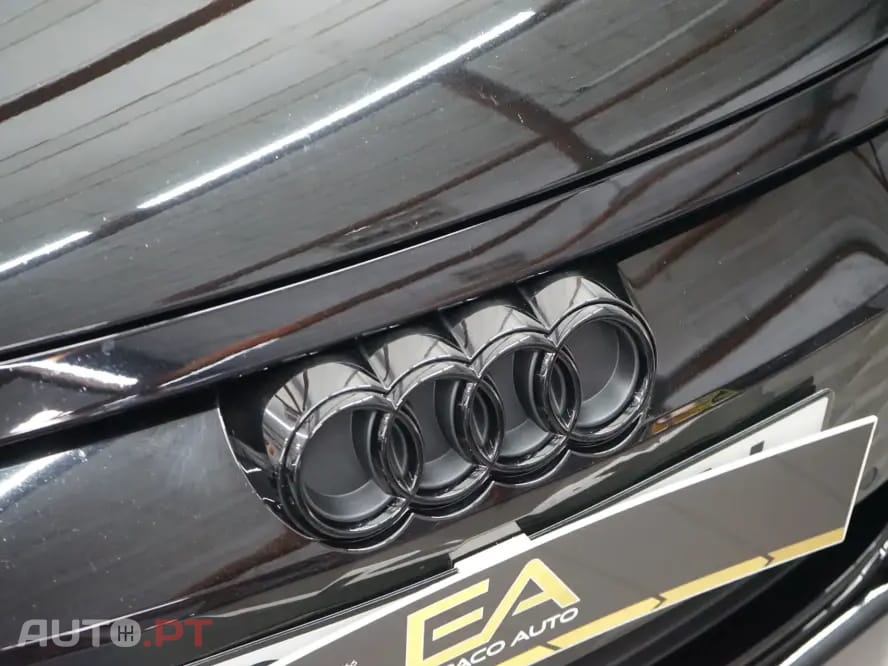 Audi E-Tron GT quattro