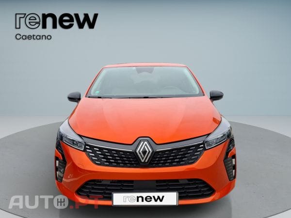 Renault Clio TCe 100 Bi-Fuel Evolution