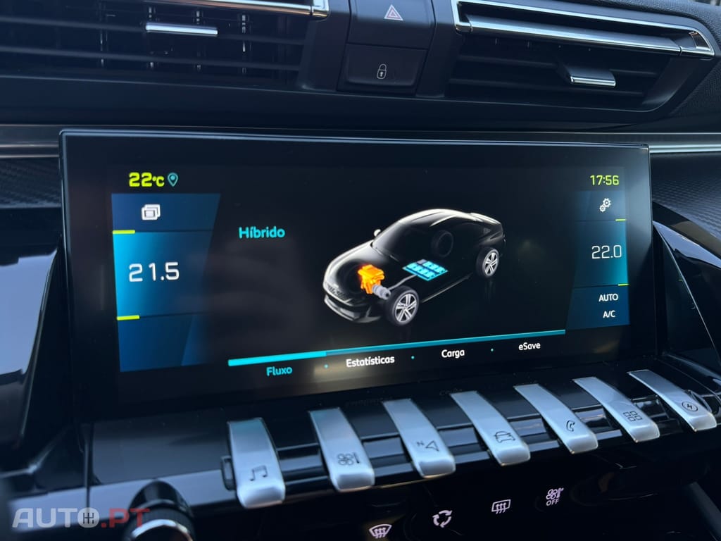 Peugeot 508 1.6 Hybrid Allure Pack e-EAT8