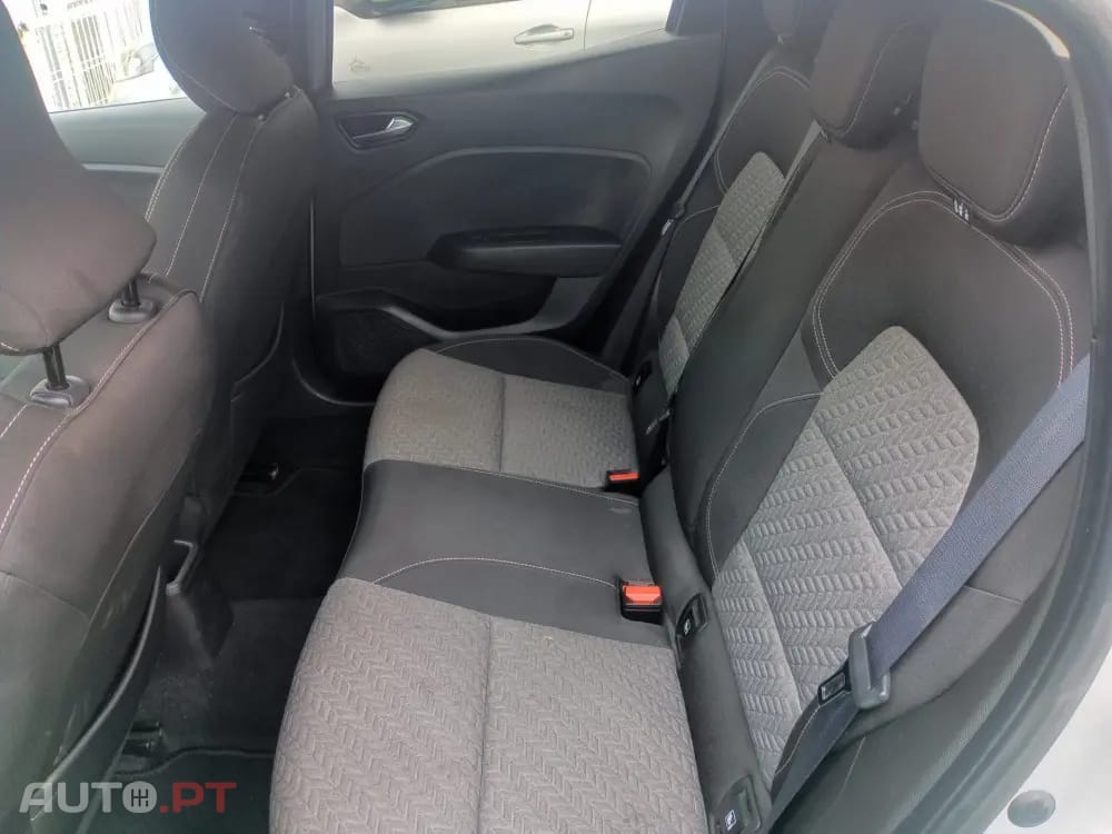 Renault Clio 1.0 TCe Evolution Bi-Fuel