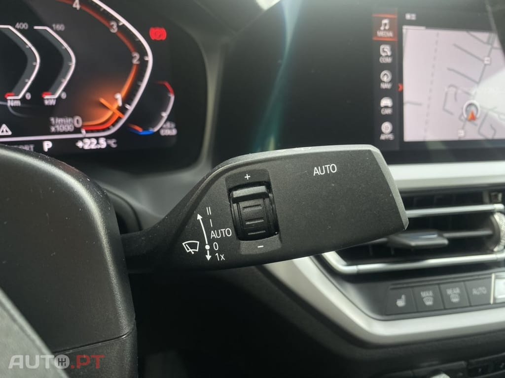 BMW 320 d Aut. xDrive Advantage