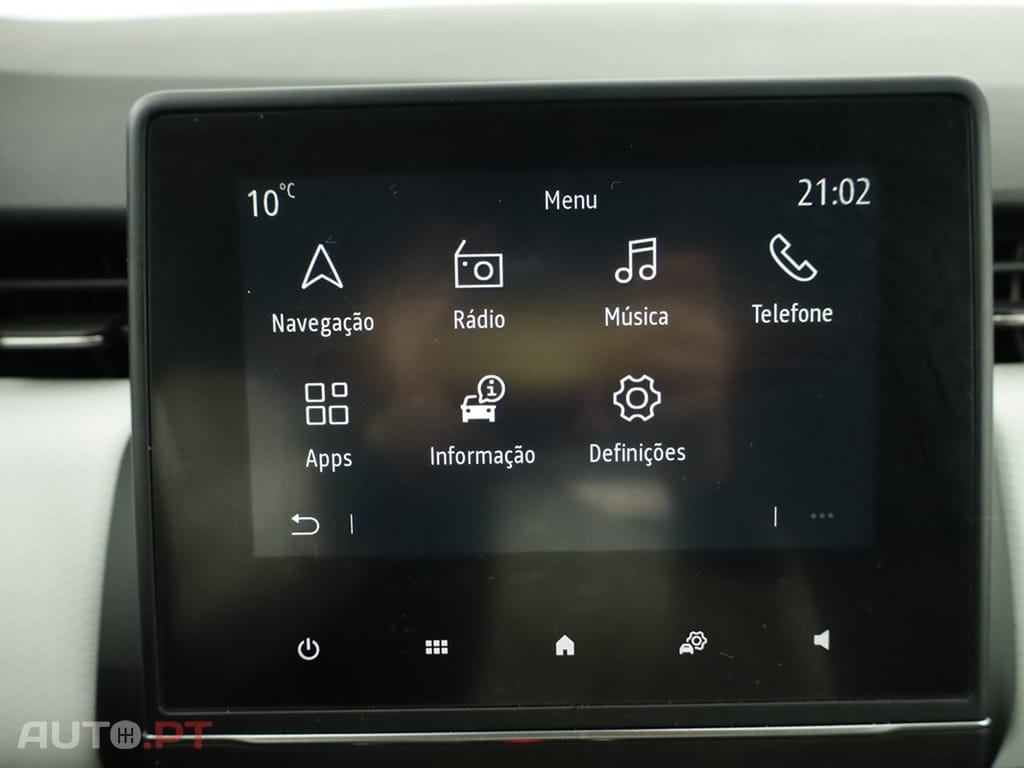 Renault Clio Clio 1.0 TCe Evolution Bi-Fuel