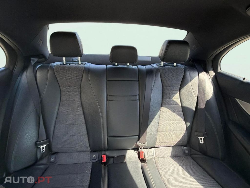 Mercedes-Benz E 350 e