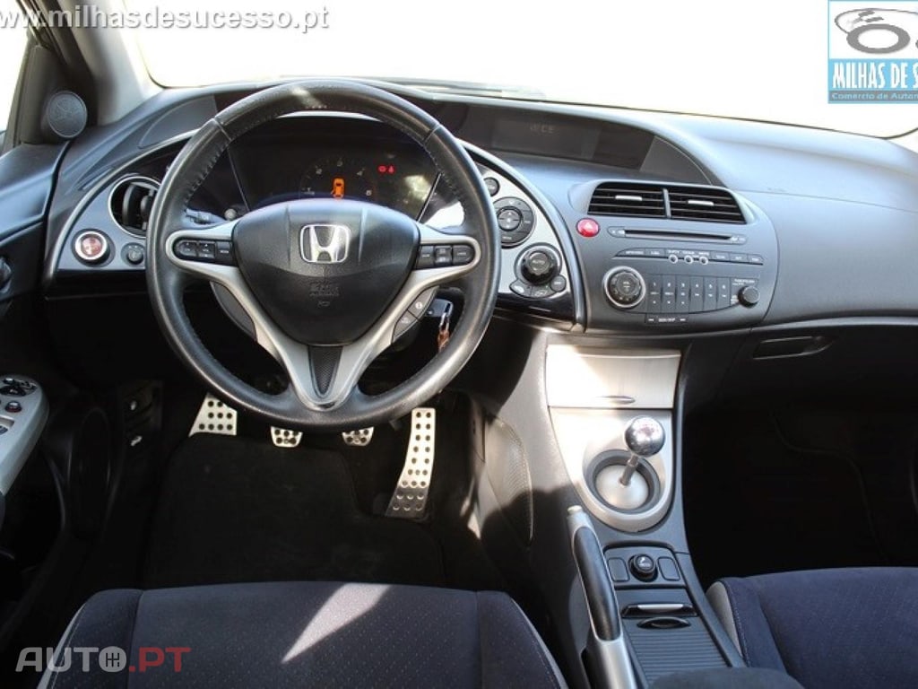 Honda Civic 2.2 i-CTDI Sport 140 CV