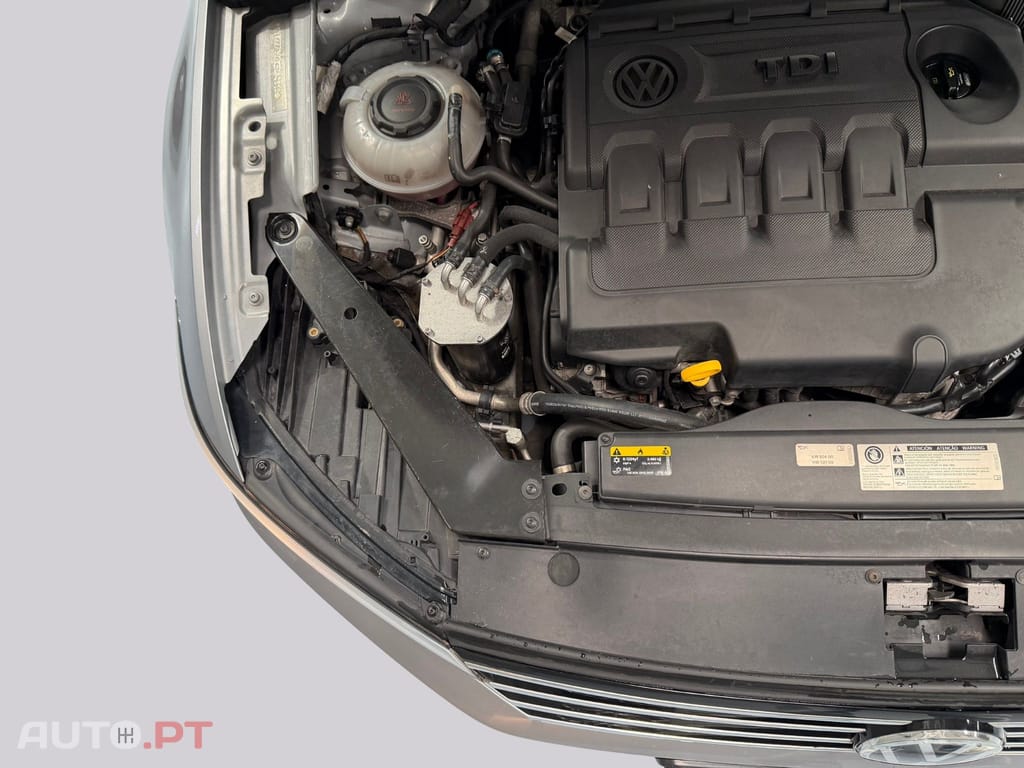 Volkswagen Passat Variant 1.6 TDI Advance BlueMotion Tech DSG