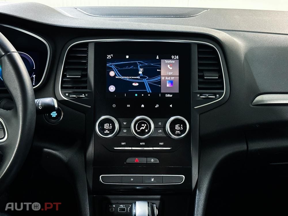 Renault Mégane E-Tech Plug-in Hybrid Business