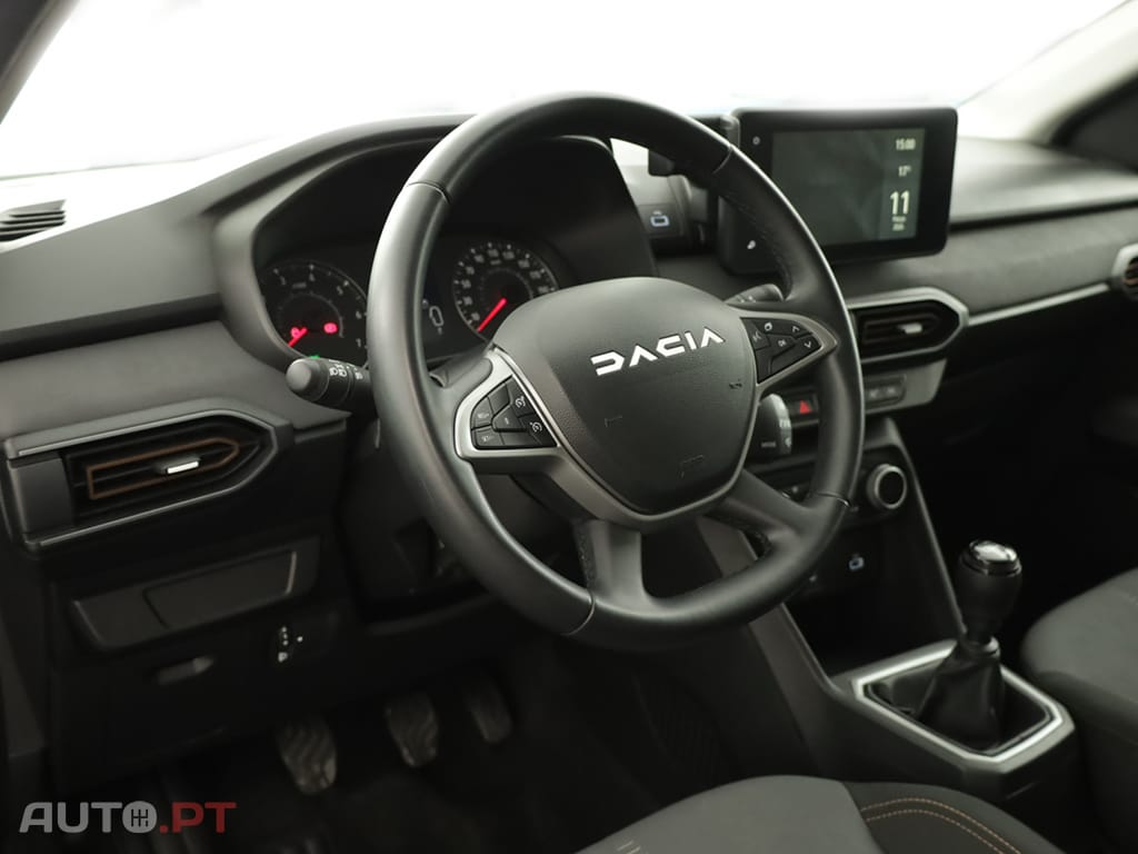 Dacia Jogger Jogger 1.0 TCe Extreme+ Up&Go 7L