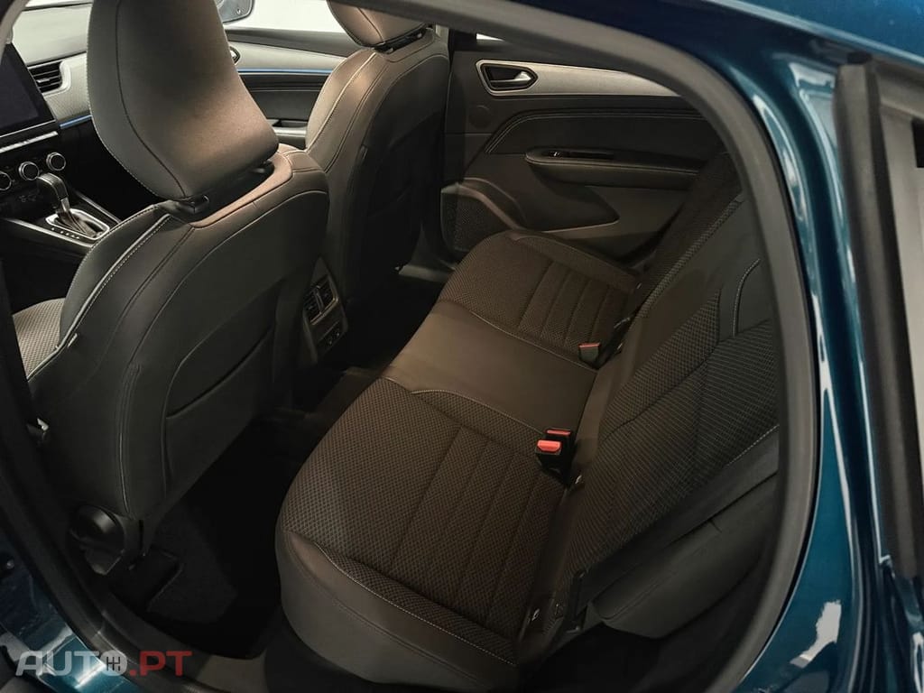 Renault Arkana 1.6 E-Tech Intens
