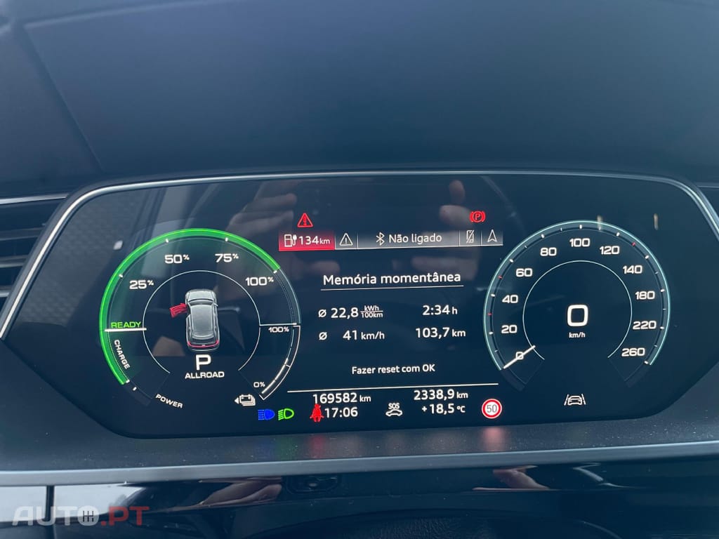 Audi E-Tron 50 QUATTRO