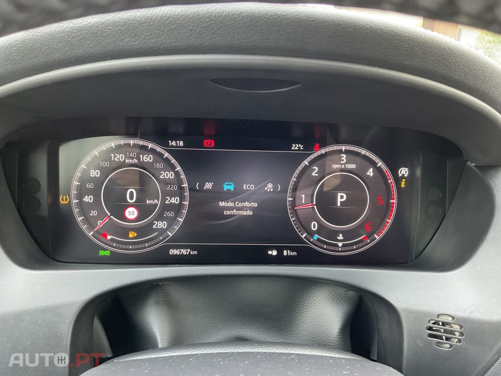 Jaguar F-Pace 2.0 i4D R-Sport AWD Aut.