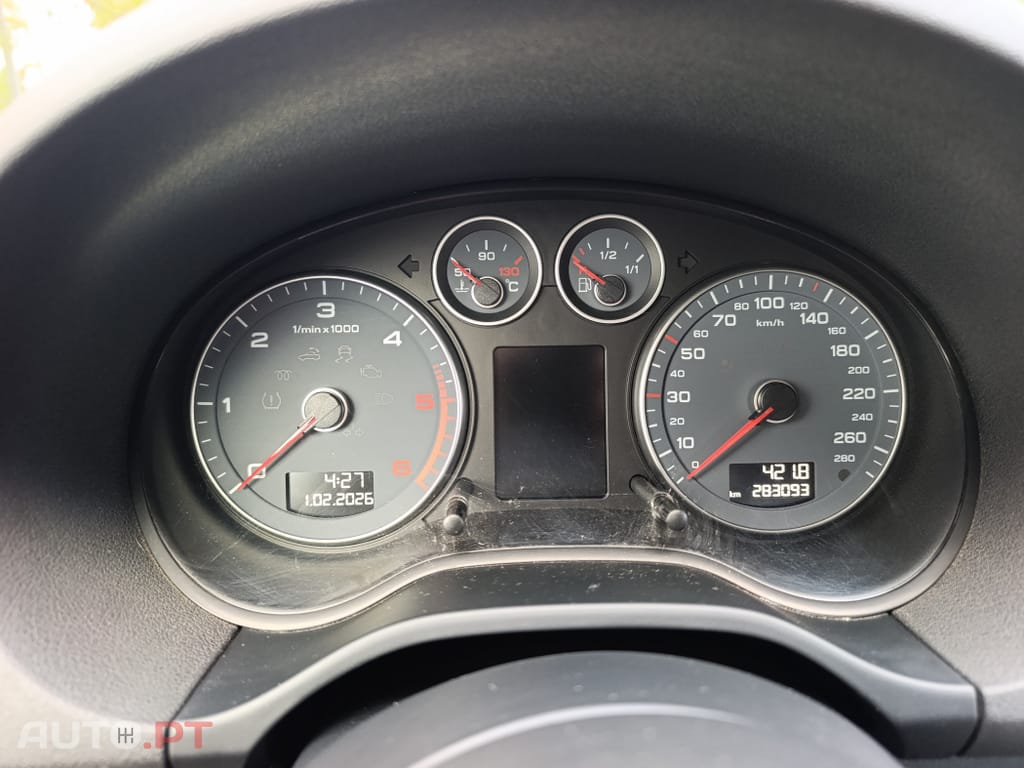 Audi A3 Sportback 1.6 TDi S-line