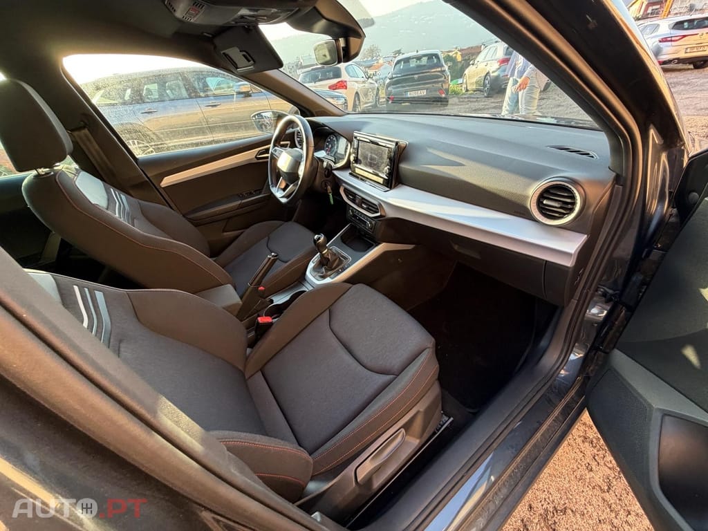 Seat Arona 1.0 TSI Style
