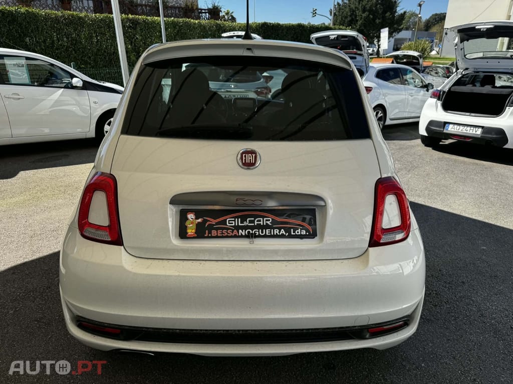 Fiat 500 0.9 TwinAir Sport