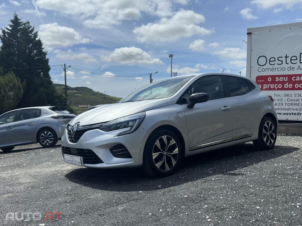 Renault Clio 1.0 TCe Evolution