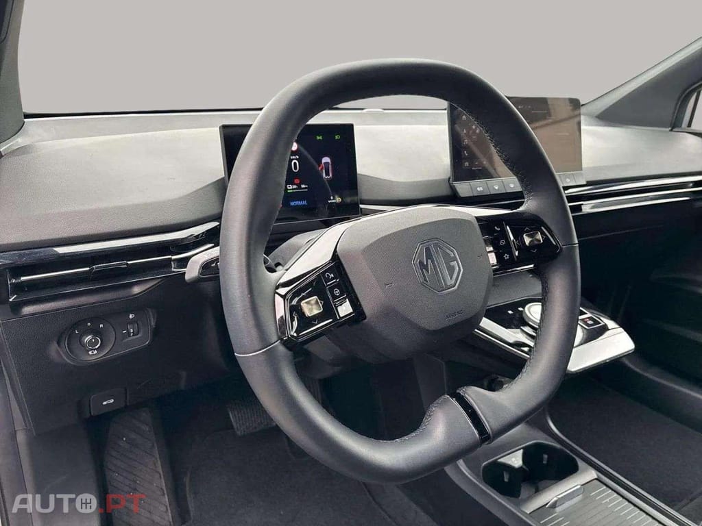 MG MG4 Luxury I.V.A DEDUTÍVEL 