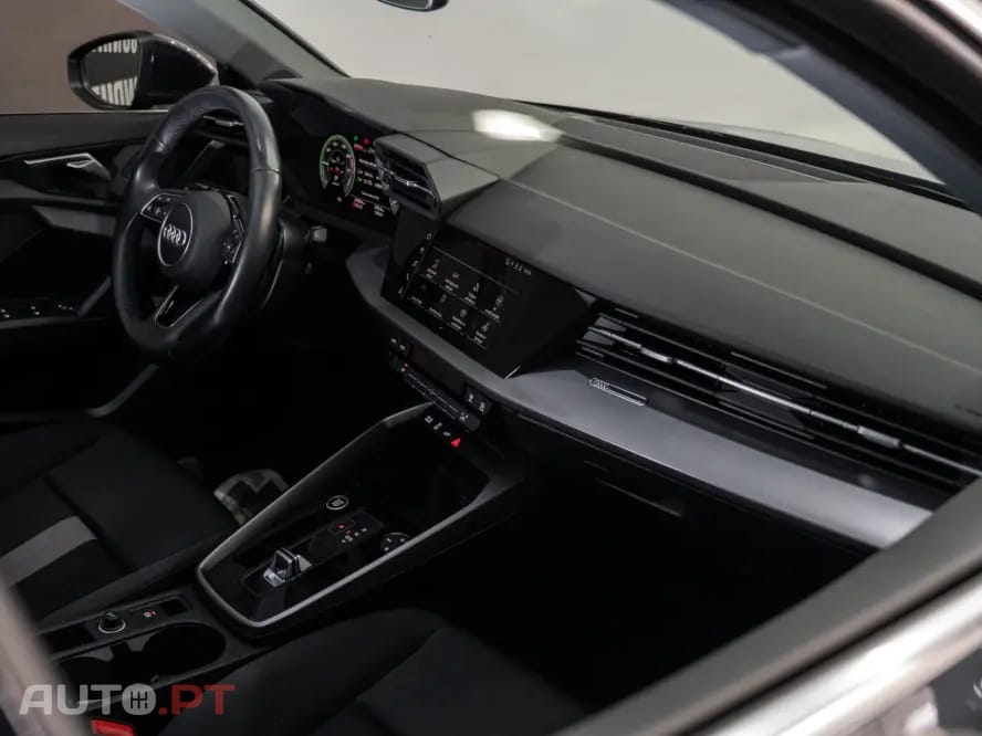 Audi A3 Sportback 40 TFSIe Advanced