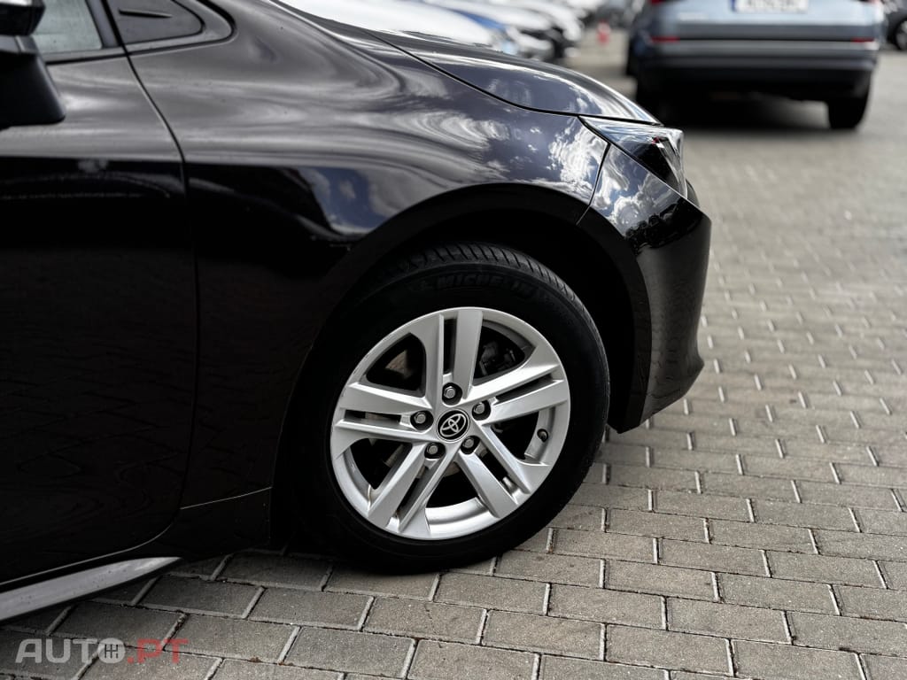 Toyota Corolla Touring Sports 1.8 Hybrid Comfort