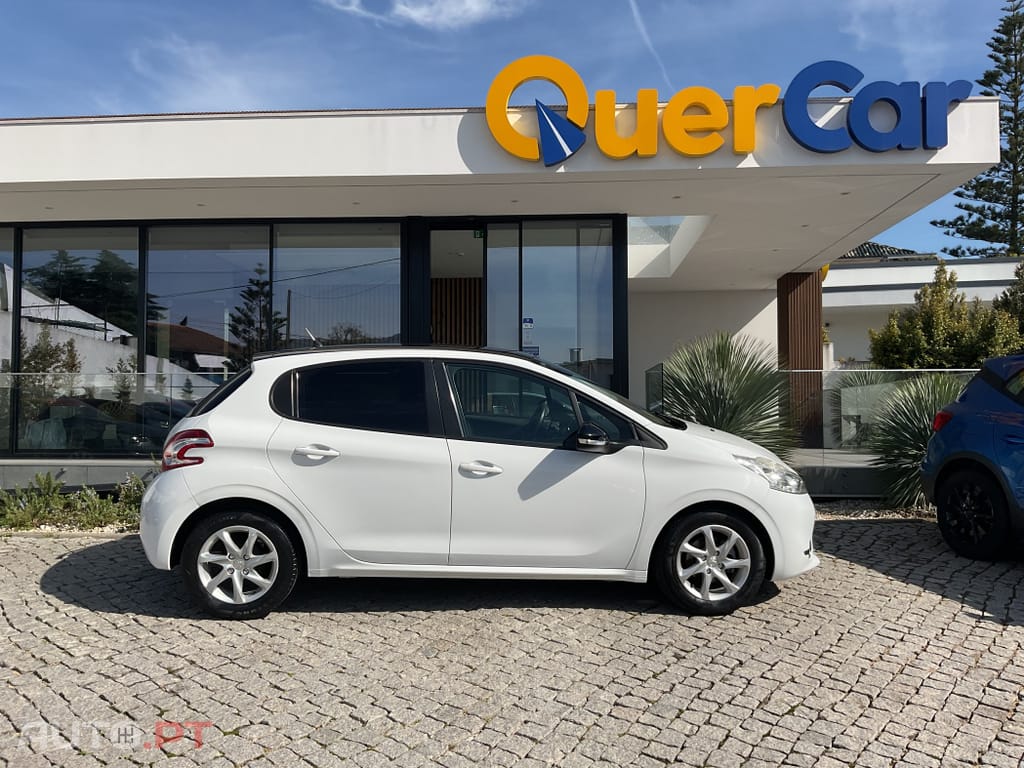 Peugeot 208 1.4 HDi Access