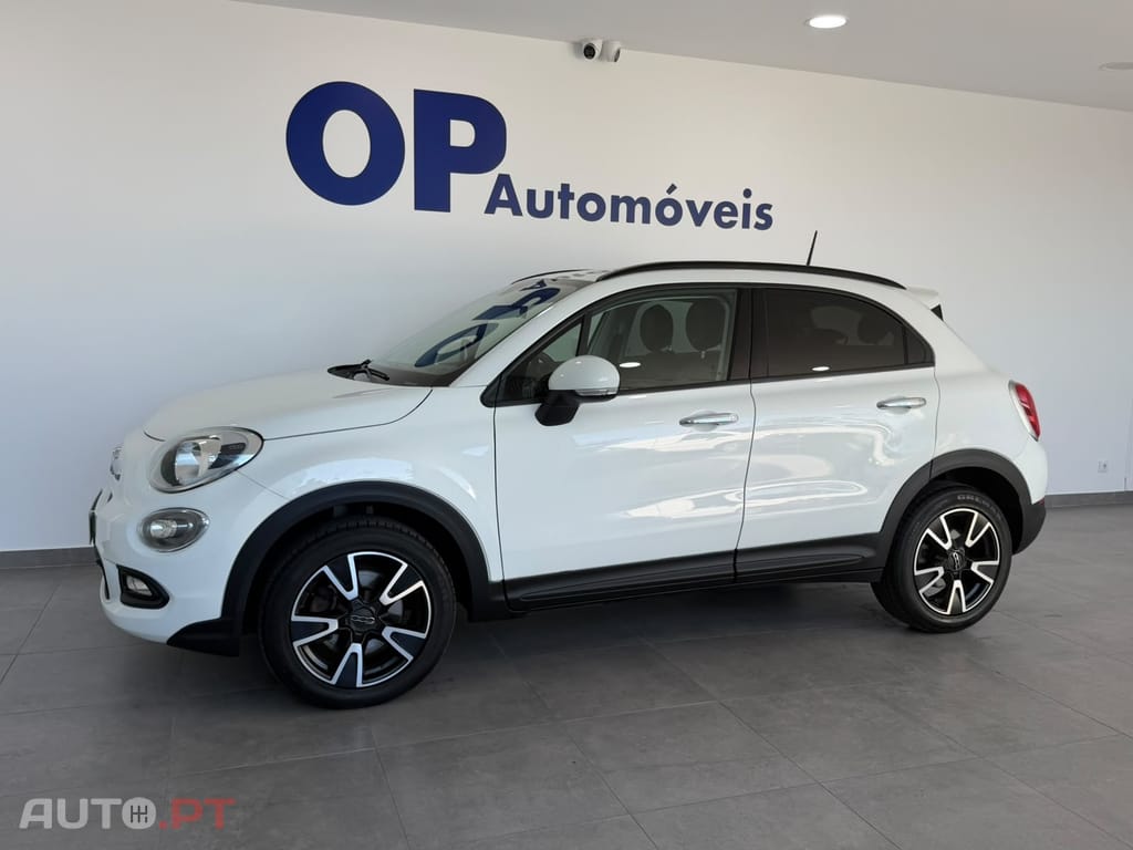 Fiat 500X 1.3 MJ Cross