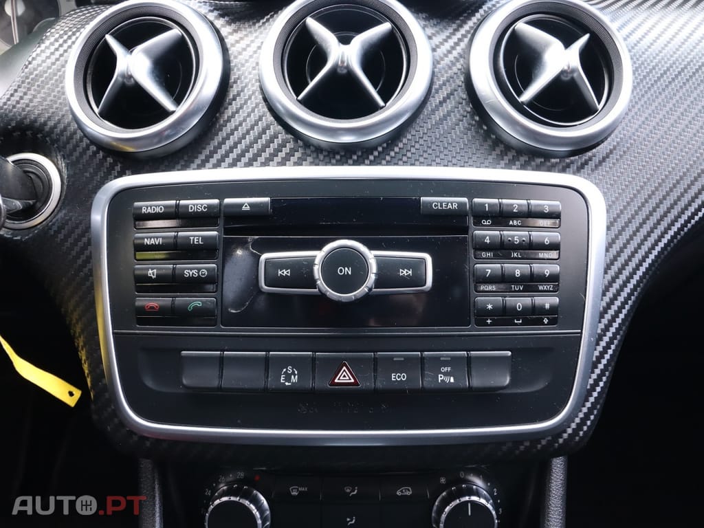 Mercedes-Benz A 180 CDI 7G-DCT AMG Line