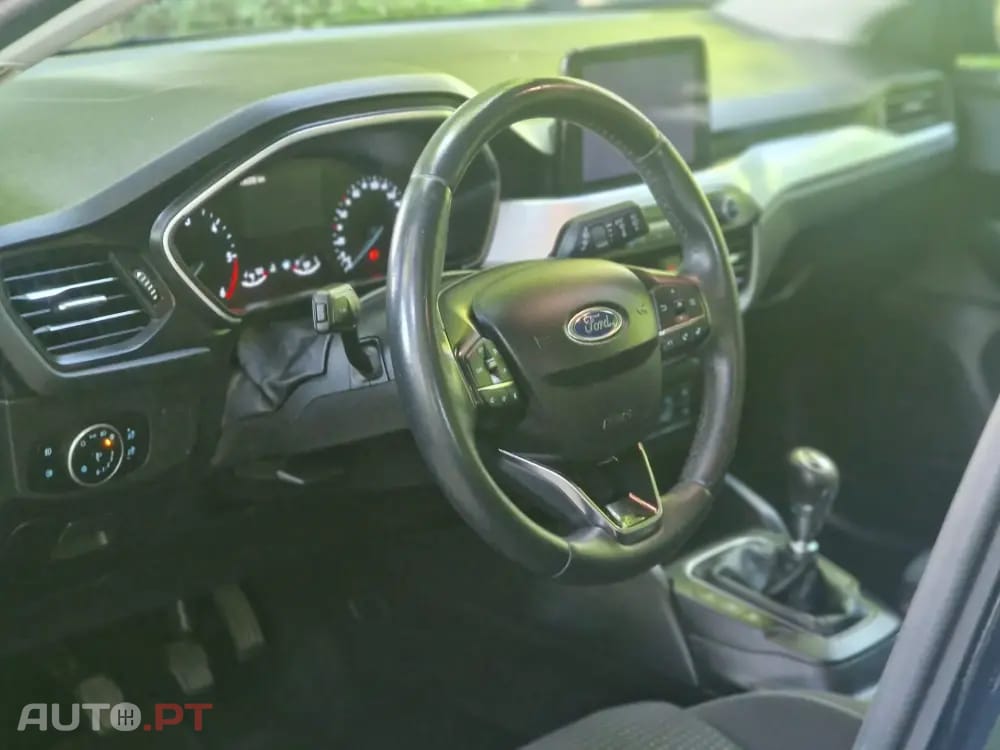 Ford Focus 1.5 TDCi Trend ECOnetic