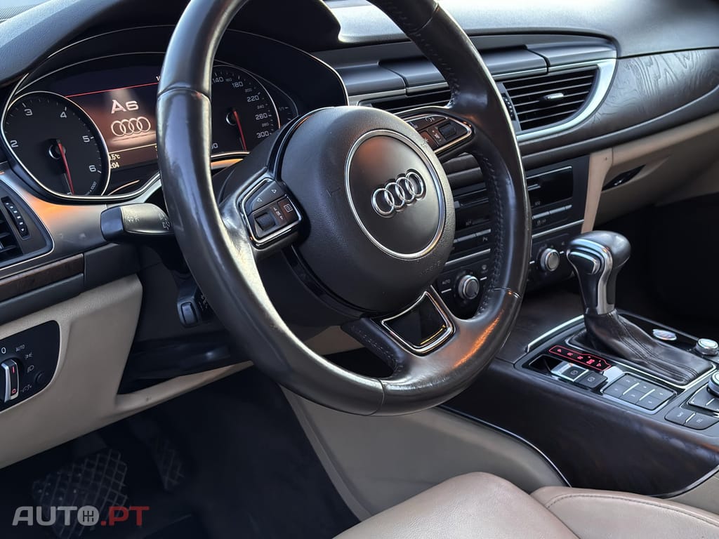 Audi A6 3.0 TDI V6 Sport S Tronic