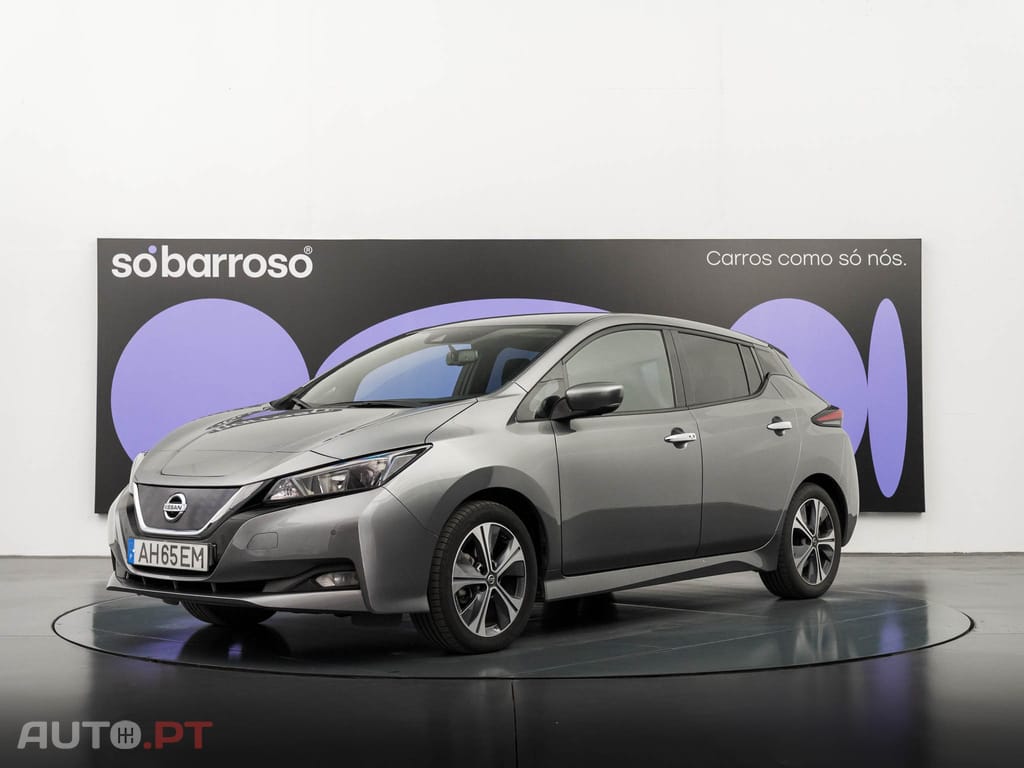 Nissan Leaf N-Connecta