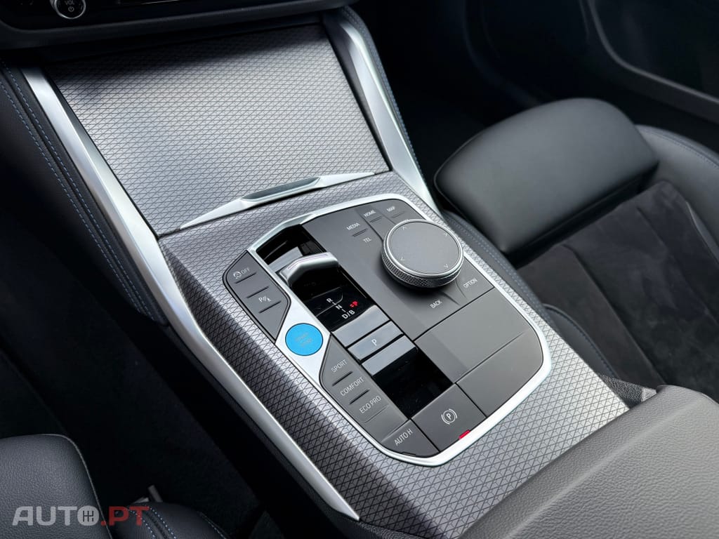 BMW i4 eDrive40 Pack Desportivo M