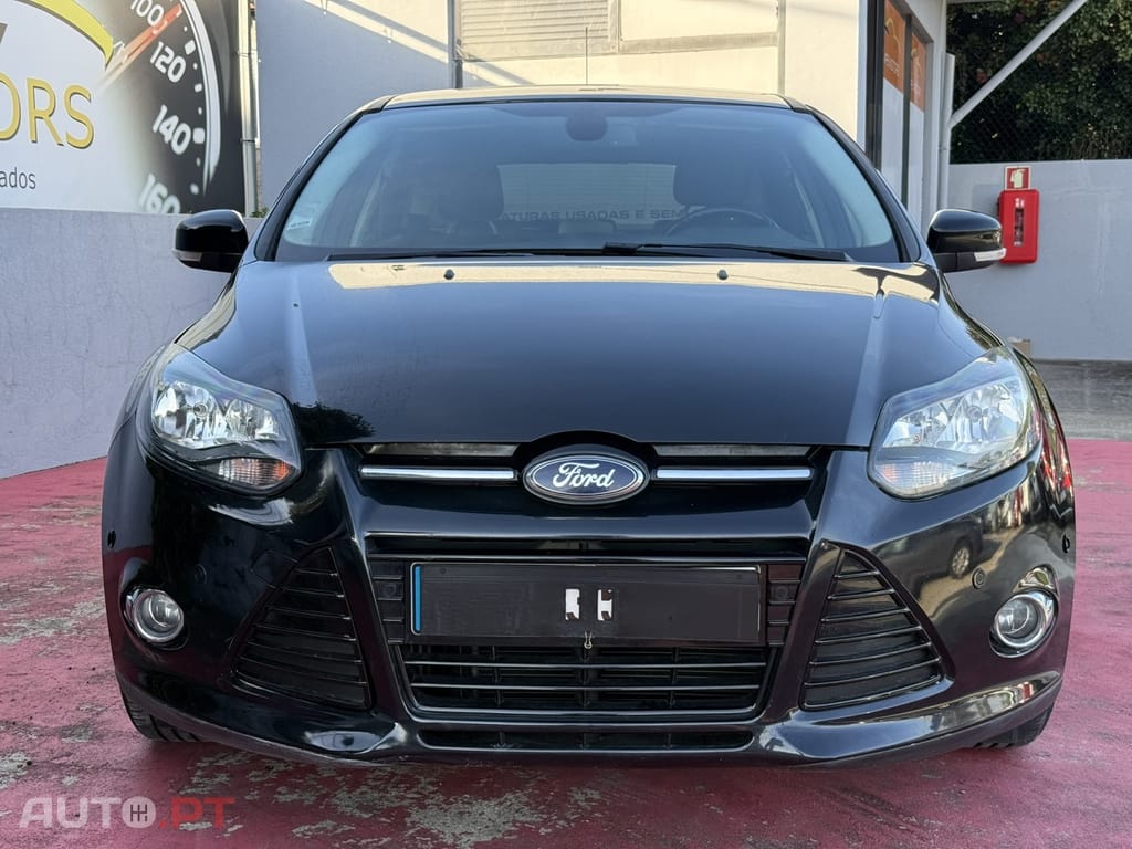 Ford Focus 1.0 EcoBoost S&S TREND