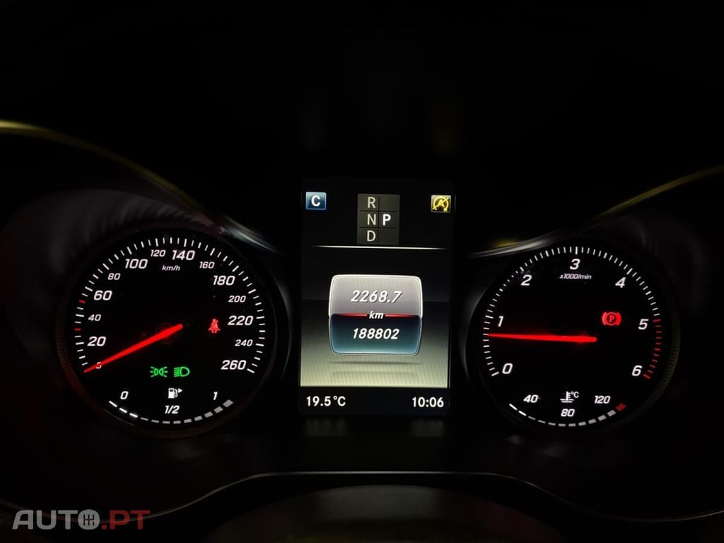 Mercedes-Benz GLC 220 d 4Matic Edition