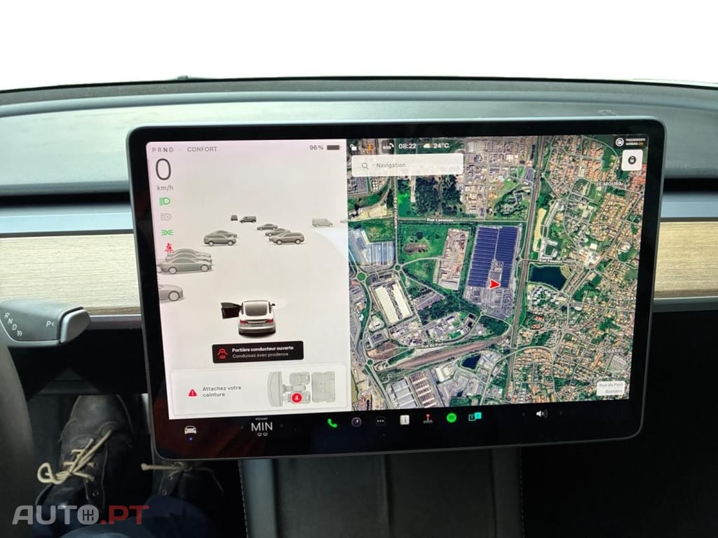 Tesla Model 3 Performance Dual Motor AWD