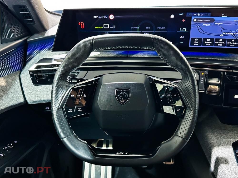 Peugeot E-3008 73 kWh GT