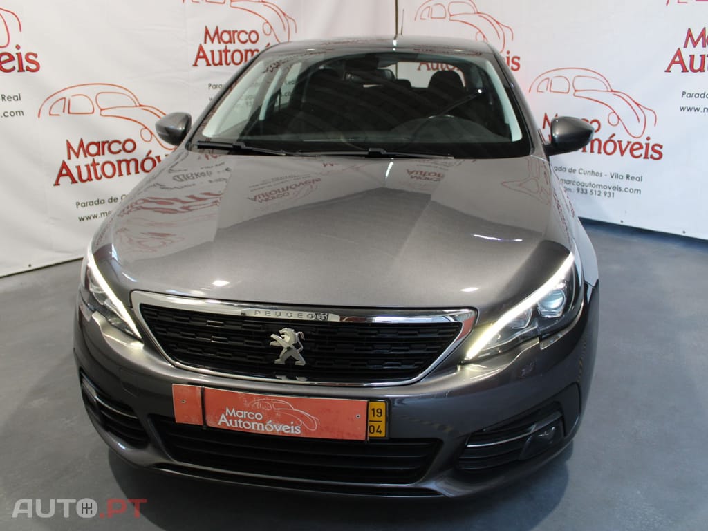 Peugeot 308 SW 1.5 BlueHDi Business Line