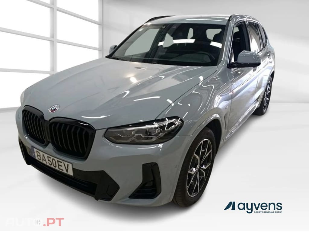 BMW X3 20 d xDrive