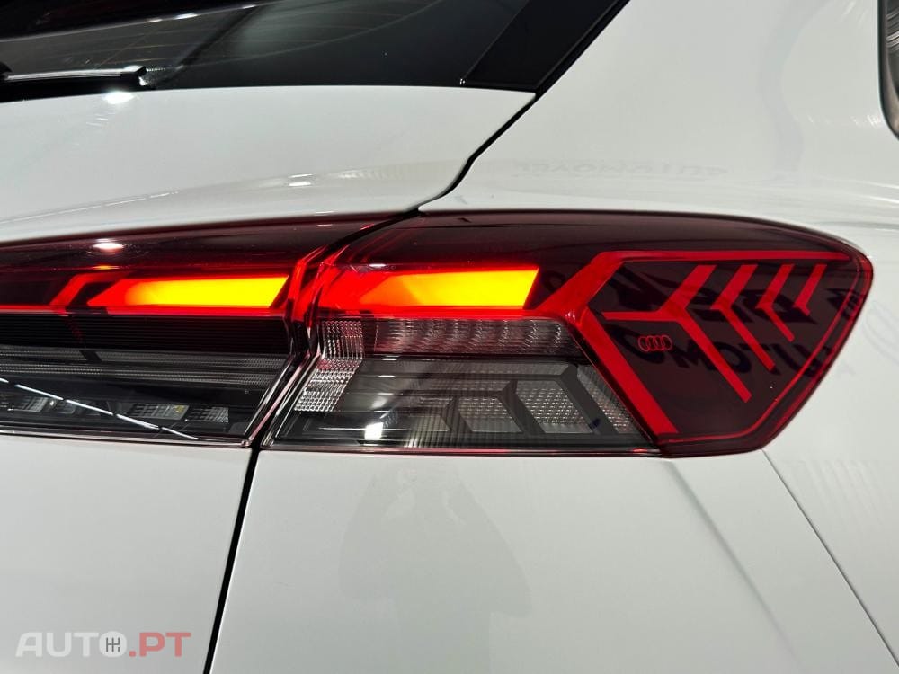 Audi Q4 E-Tron 35 55 kWh