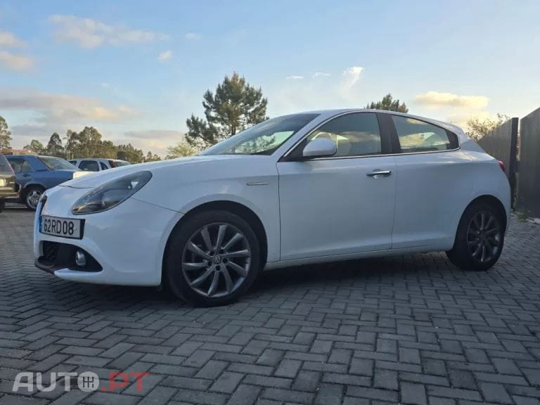Alfa Romeo Giulietta 1.6 JTDM Sport