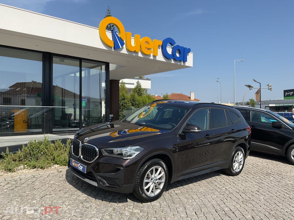 BMW X1 16 d sDrive Auto